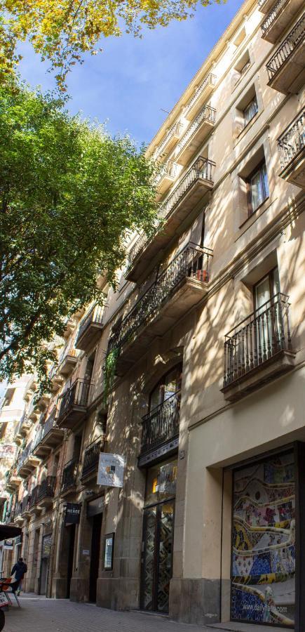Апартаменти Dailyflats Barcelona Centre Екстер'єр фото