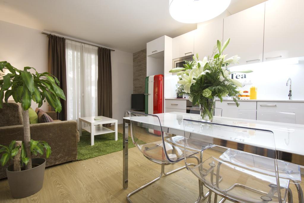 Апартаменти Dailyflats Barcelona Centre Екстер'єр фото