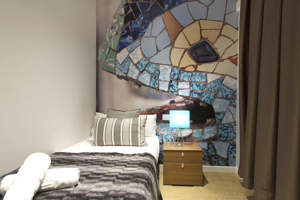 Апартаменти Dailyflats Barcelona Centre Екстер'єр фото