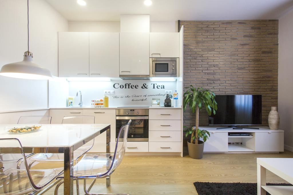 Апартаменти Dailyflats Barcelona Centre Екстер'єр фото
