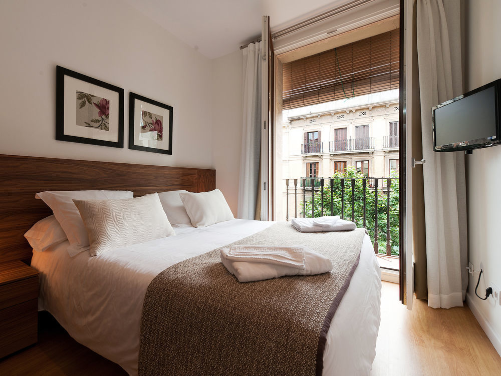 Апартаменти Dailyflats Barcelona Centre Екстер'єр фото
