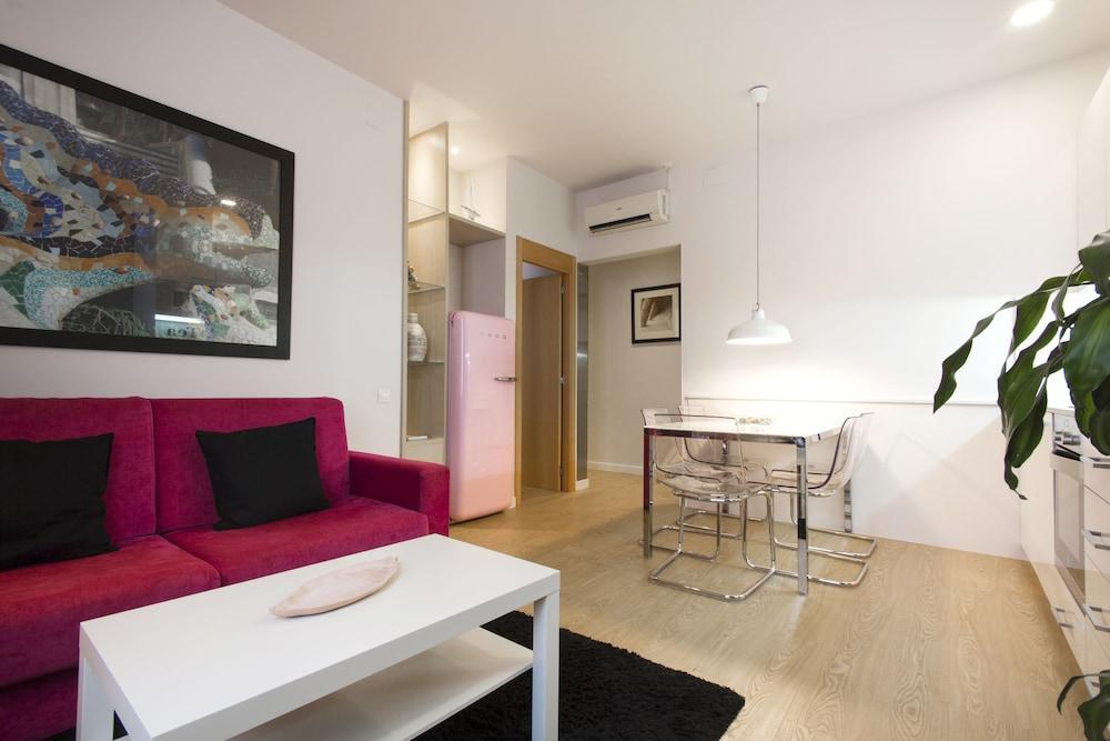 Апартаменти Dailyflats Barcelona Centre Екстер'єр фото